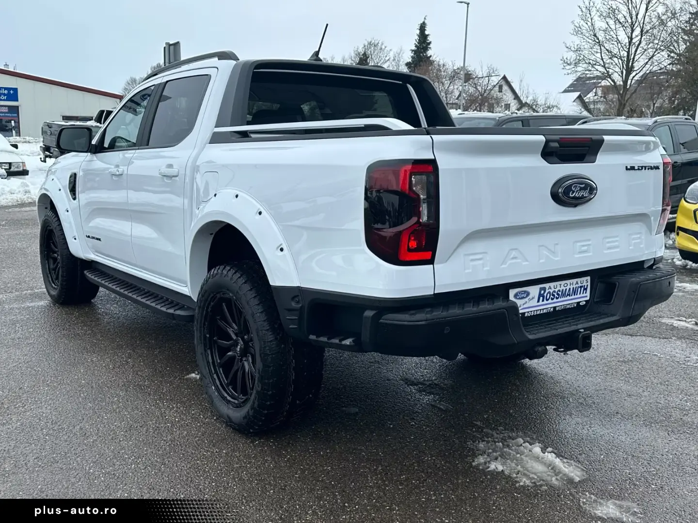 Ford Ranger 2.0 Wildtrak