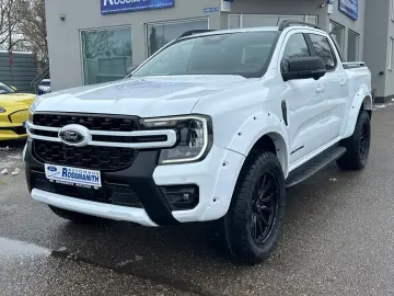 Ford Ranger 2.0 Wildtrak
