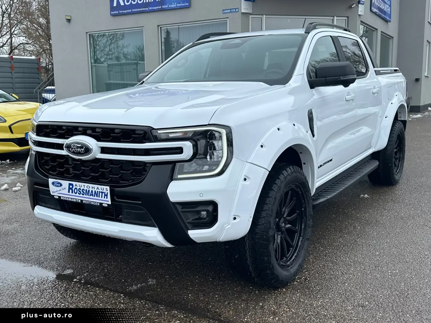 Ford Ranger 2.0 Wildtrak