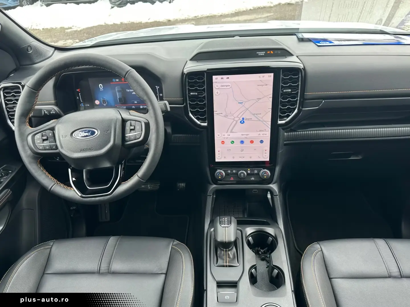 Ford Ranger 2.0 Wildtrak