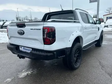 Ford Ranger 2.0 Wildtrak