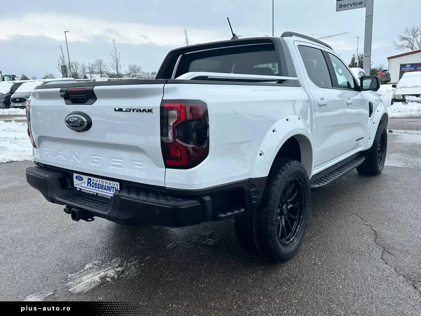 Ford Ranger 2.0 Wildtrak