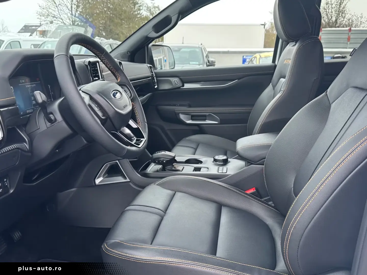 Ford Ranger 2.0 Wildtrak