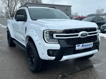 Ford Ranger 2.0 Wildtrak