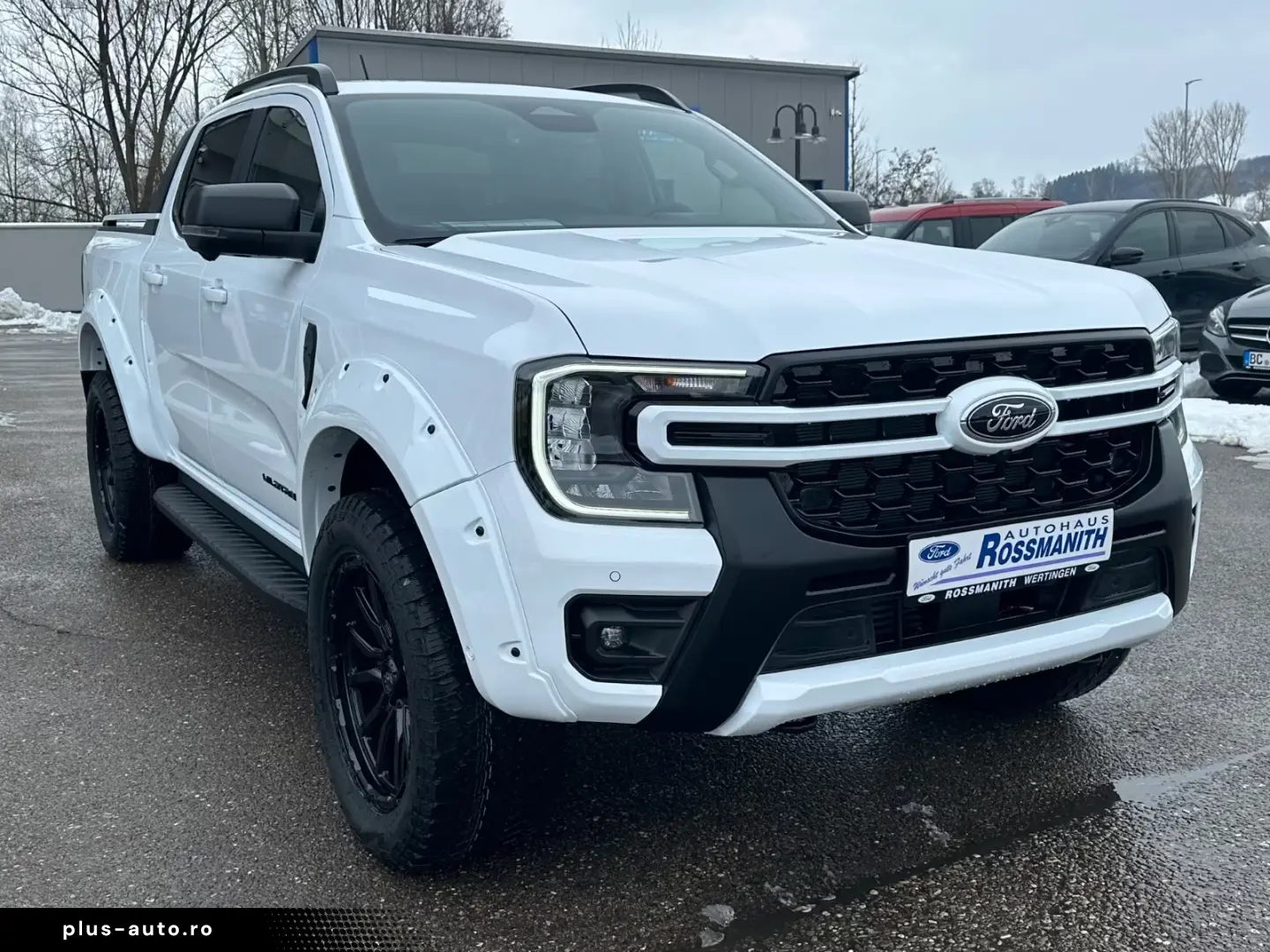 Ford Ranger 2.0 Wildtrak