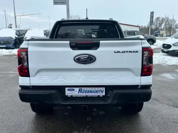 Ford Ranger 2.0 Wildtrak