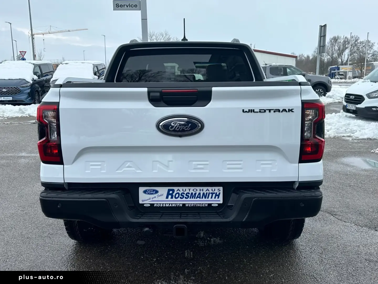 Ford Ranger 2.0 Wildtrak