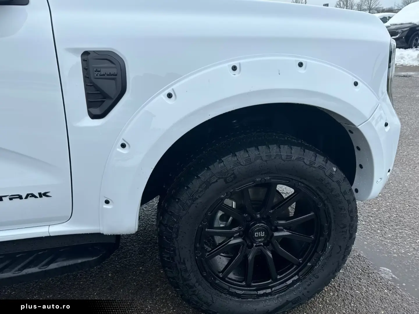 Ford Ranger 2.0 Wildtrak