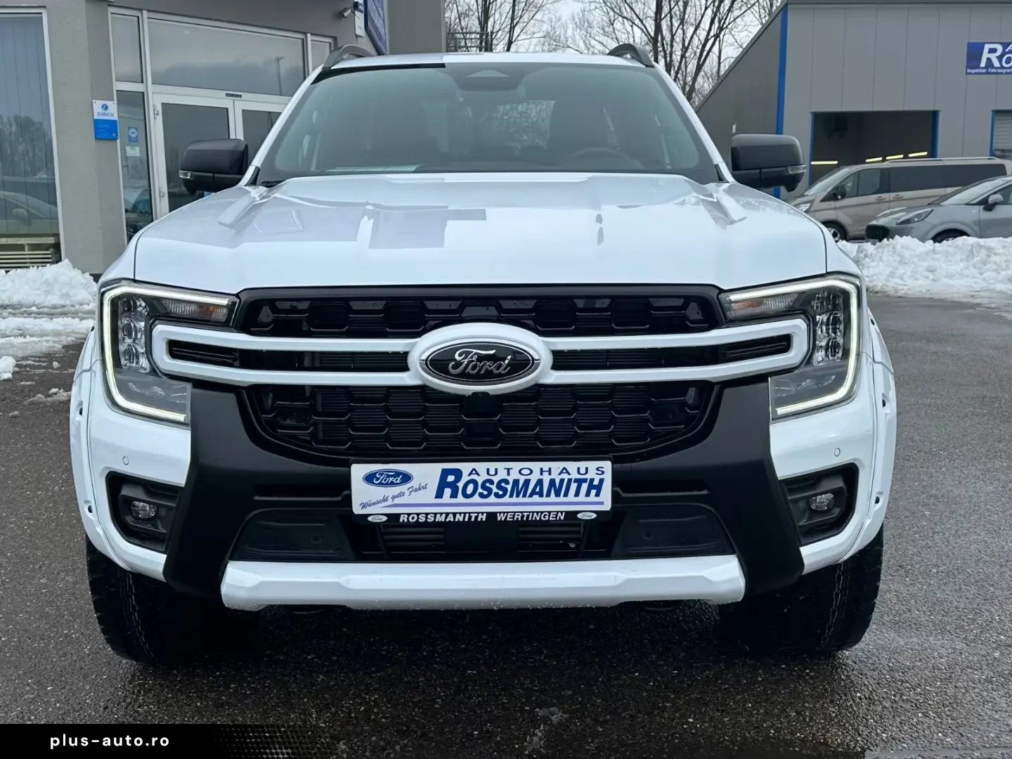 Ford Ranger 2.0 Wildtrak