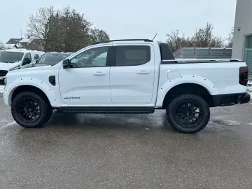 Ford Ranger 2.0 Wildtrak