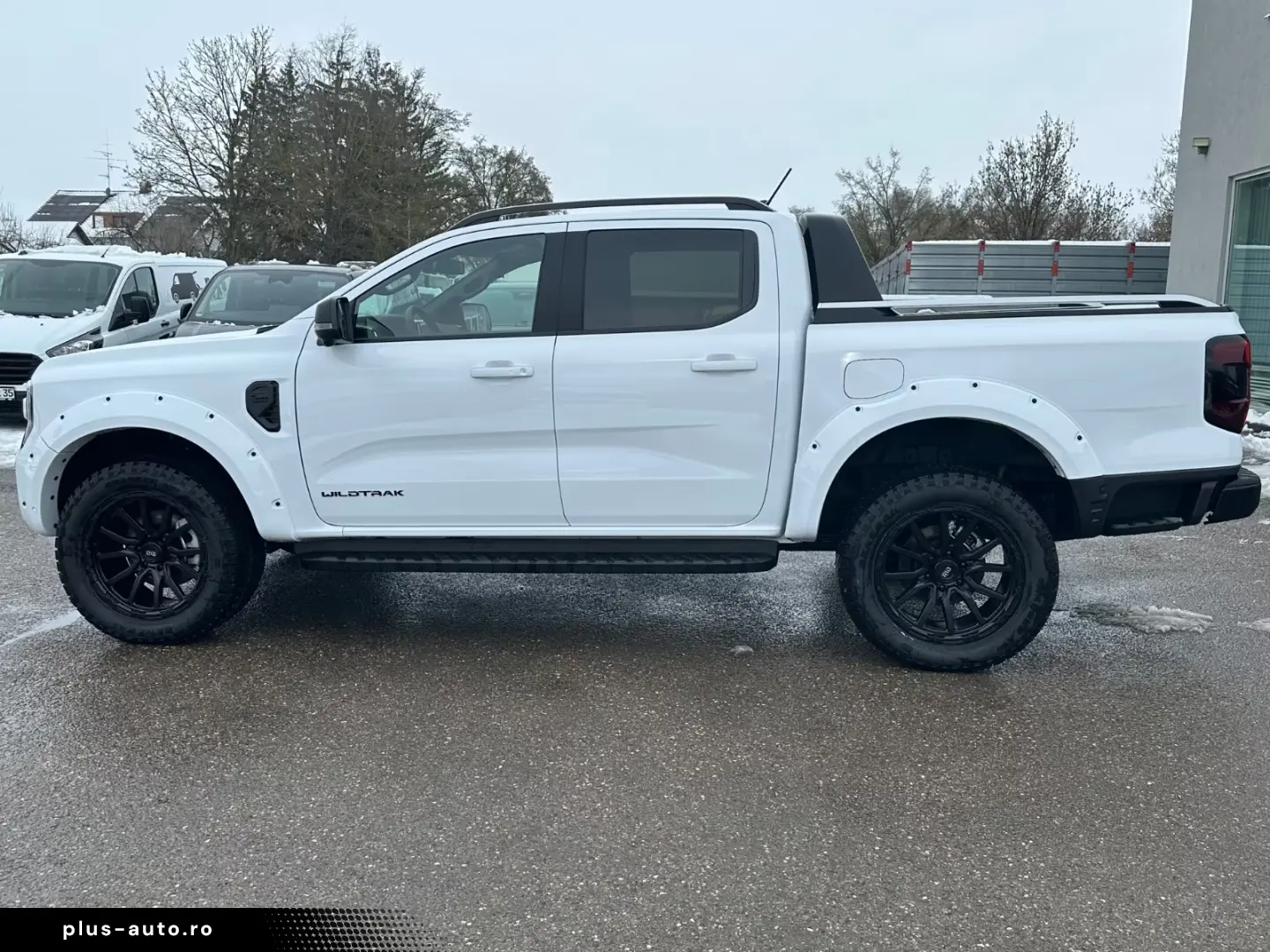 Ford Ranger 2.0 Wildtrak