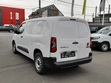 FIAT Doblo Cargo 1.5 100CP MMA 2400 kg - 2 europaleti