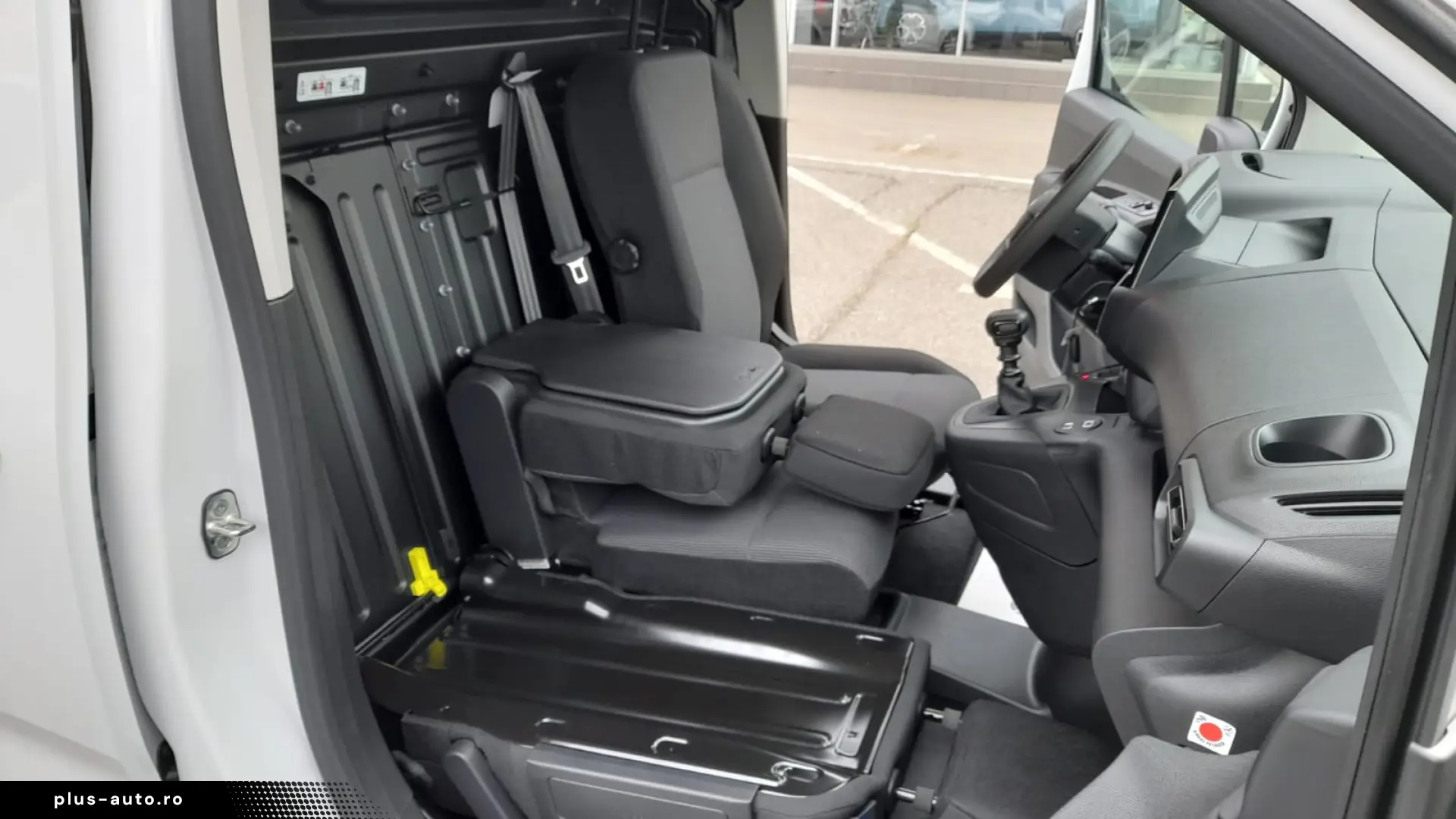 FIAT Doblo Cargo 1.5 100CP MMA 2400 kg - 2 europaleti