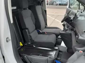 FIAT Doblo Cargo 1.5 100CP MMA 2400 kg - 2 europaleti