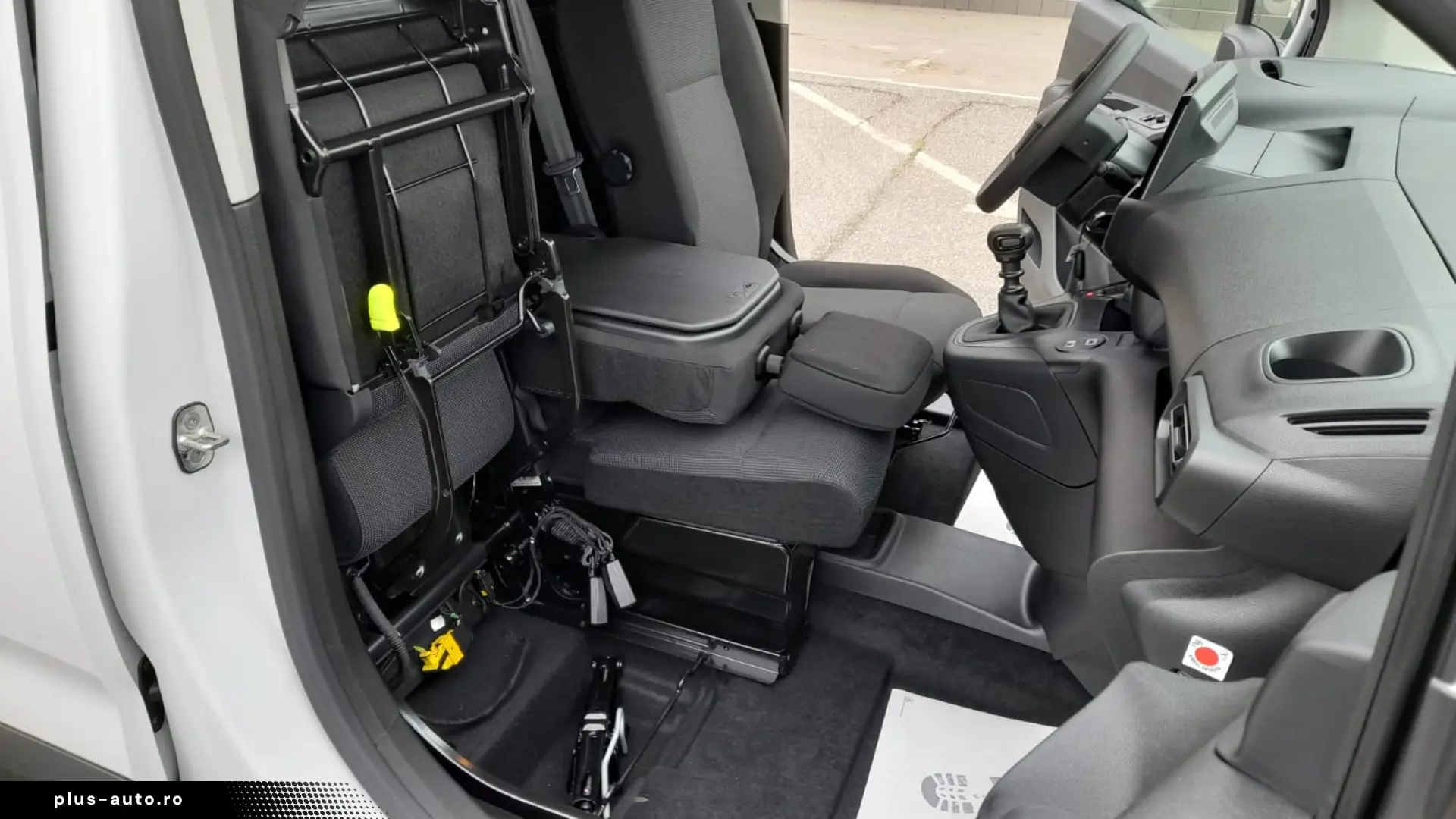 FIAT Doblo Cargo 1.5 100CP MMA 2400 kg - 2 europaleti