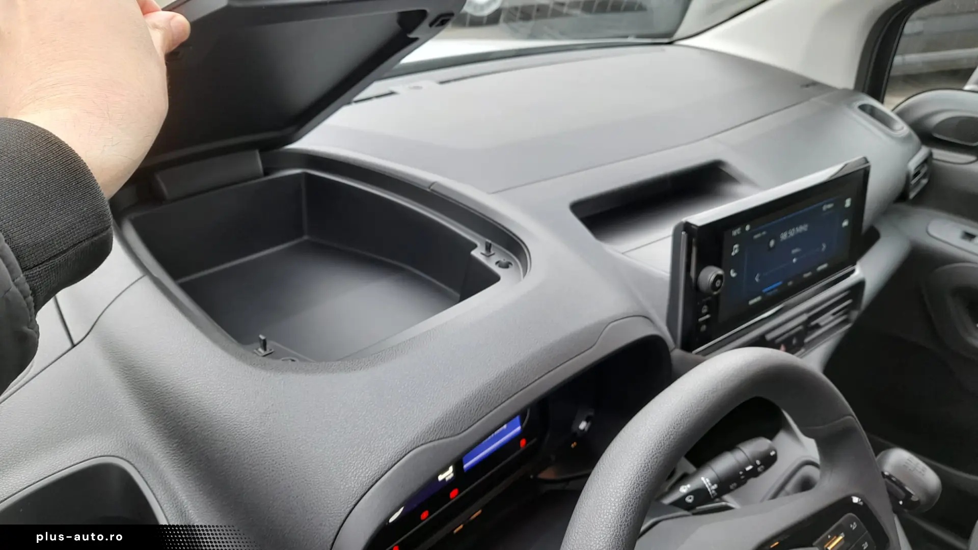 FIAT Doblo Cargo 1.5 100CP MMA 2400 kg - 2 europaleti