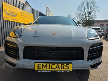 PORSCHE CAYENNE E-HYBRID PANO LUFT SPORT CHRONO BT