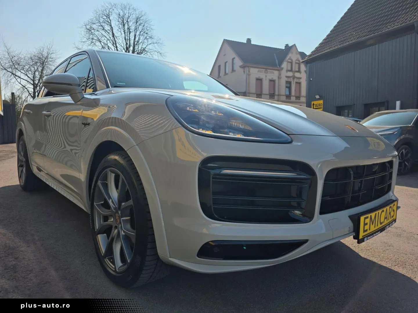 PORSCHE CAYENNE E-HYBRID PANO LUFT SPORT CHRONO BT