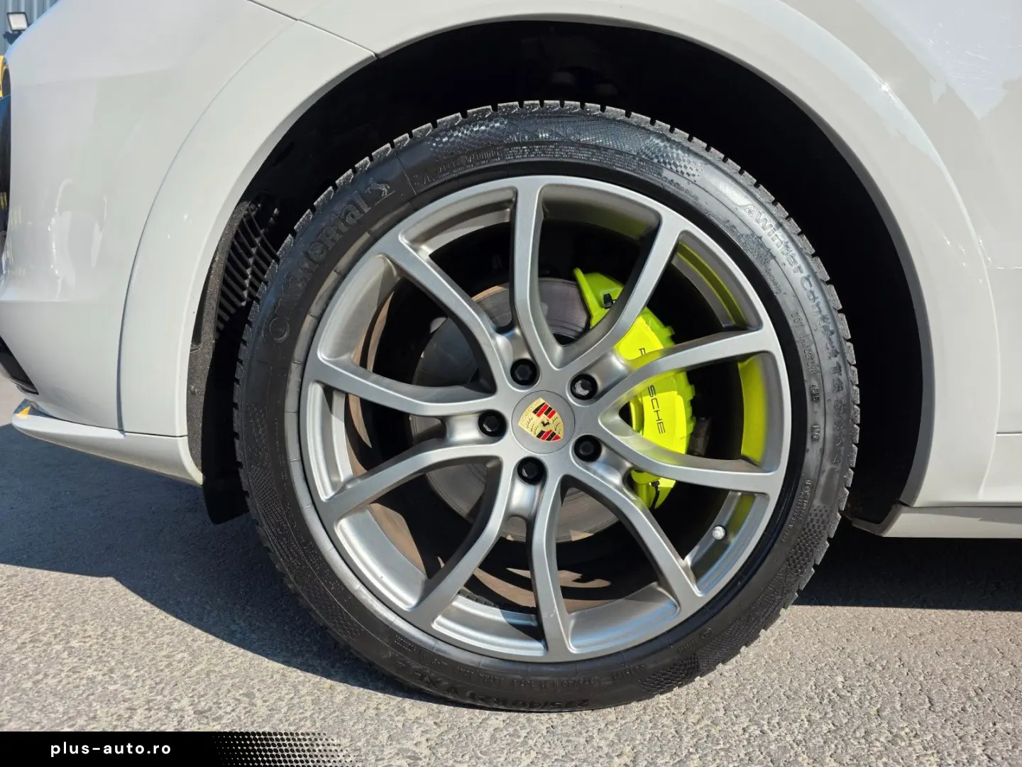 PORSCHE CAYENNE E-HYBRID PANO LUFT SPORT CHRONO BT