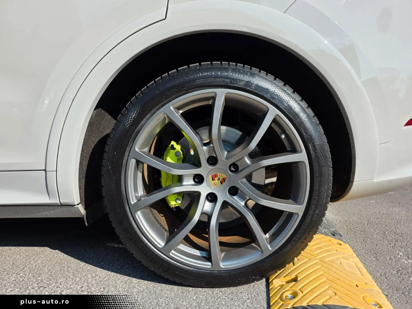 PORSCHE CAYENNE E-HYBRID PANO LUFT SPORT CHRONO BT