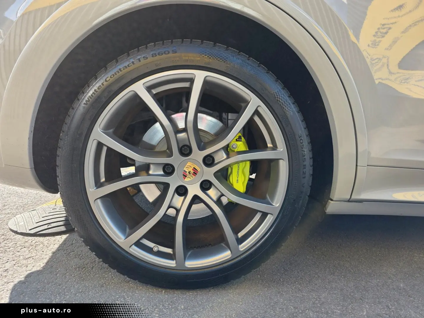 PORSCHE CAYENNE E-HYBRID PANO LUFT SPORT CHRONO BT