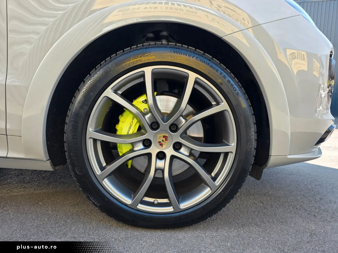 PORSCHE CAYENNE E-HYBRID PANO LUFT SPORT CHRONO BT