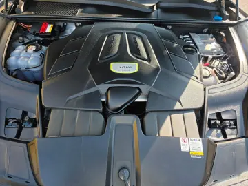 PORSCHE CAYENNE E-HYBRID PANO LUFT SPORT CHRONO BT