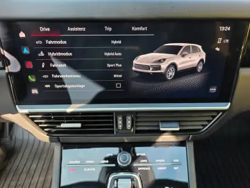 PORSCHE CAYENNE E-HYBRID PANO LUFT SPORT CHRONO BT