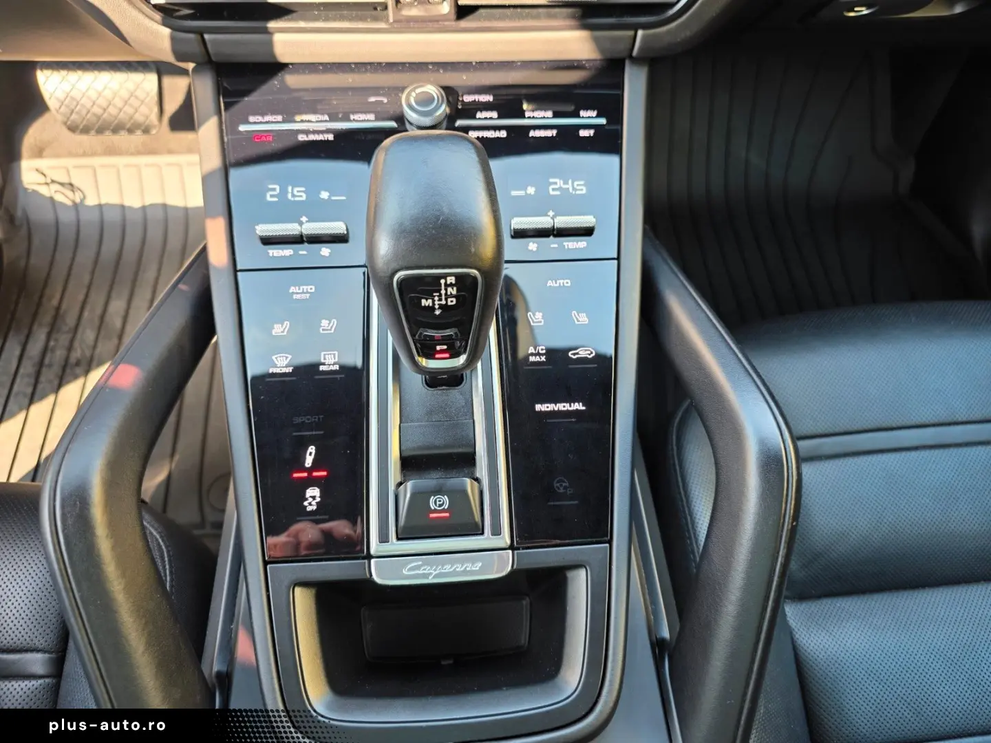 PORSCHE CAYENNE E-HYBRID PANO LUFT SPORT CHRONO BT