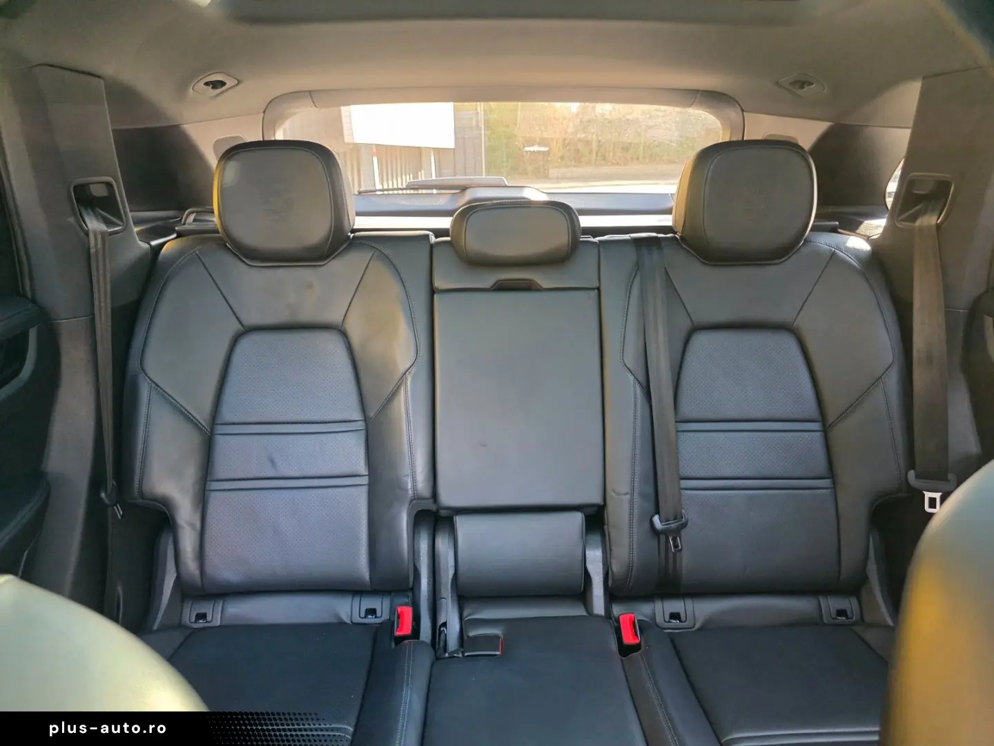 PORSCHE CAYENNE E-HYBRID PANO LUFT SPORT CHRONO BT