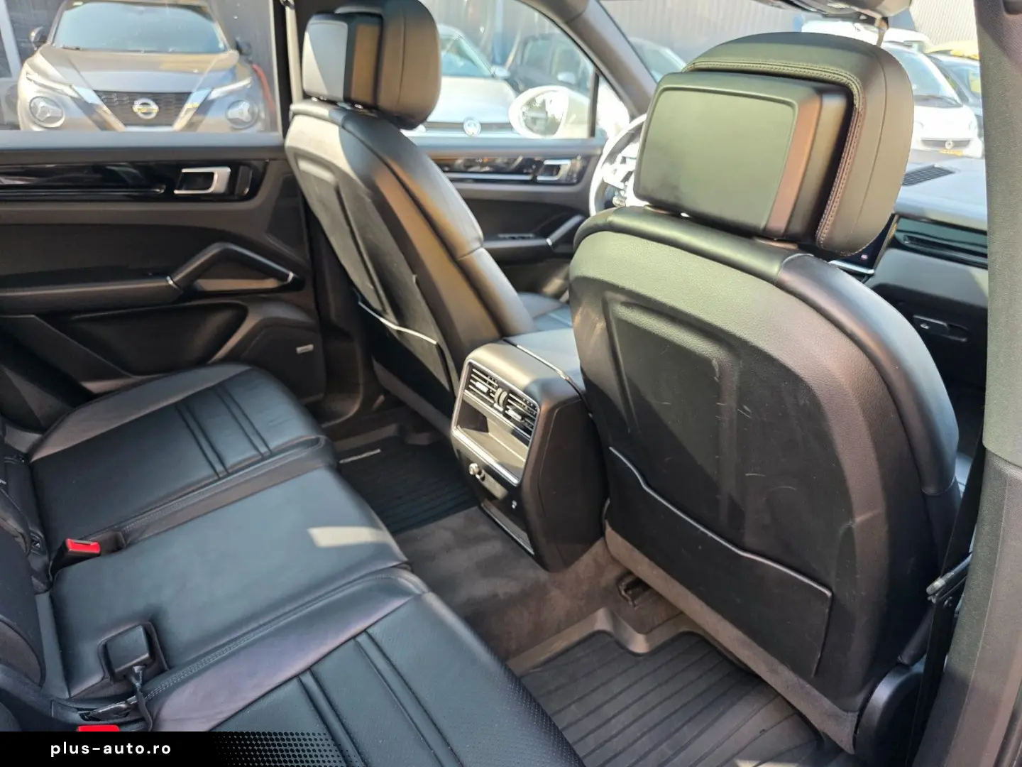 PORSCHE CAYENNE E-HYBRID PANO LUFT SPORT CHRONO BT