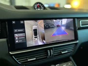 PORSCHE Cayenne Coupe Turbo  Soft-Close PDCC Pano 21