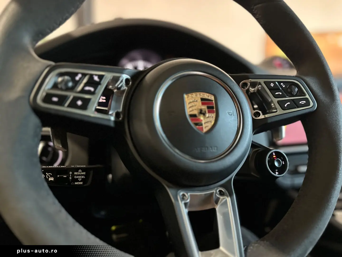 PORSCHE Cayenne Coupe Turbo  Soft-Close PDCC Pano 21