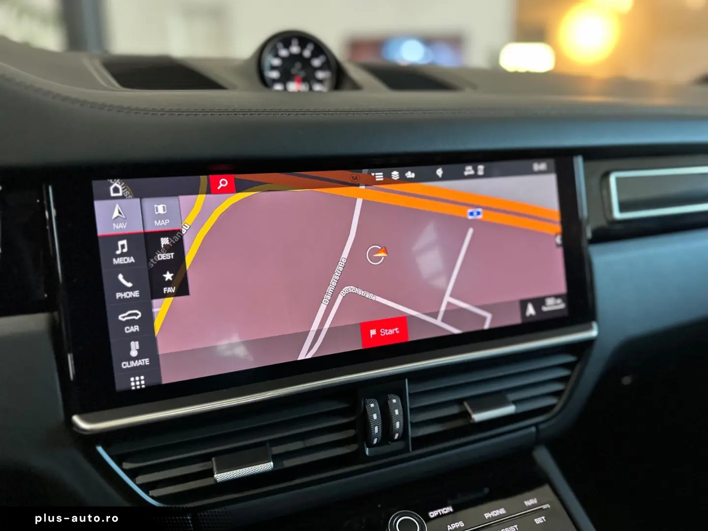 PORSCHE Cayenne Coupe Turbo  Soft-Close PDCC Pano 21