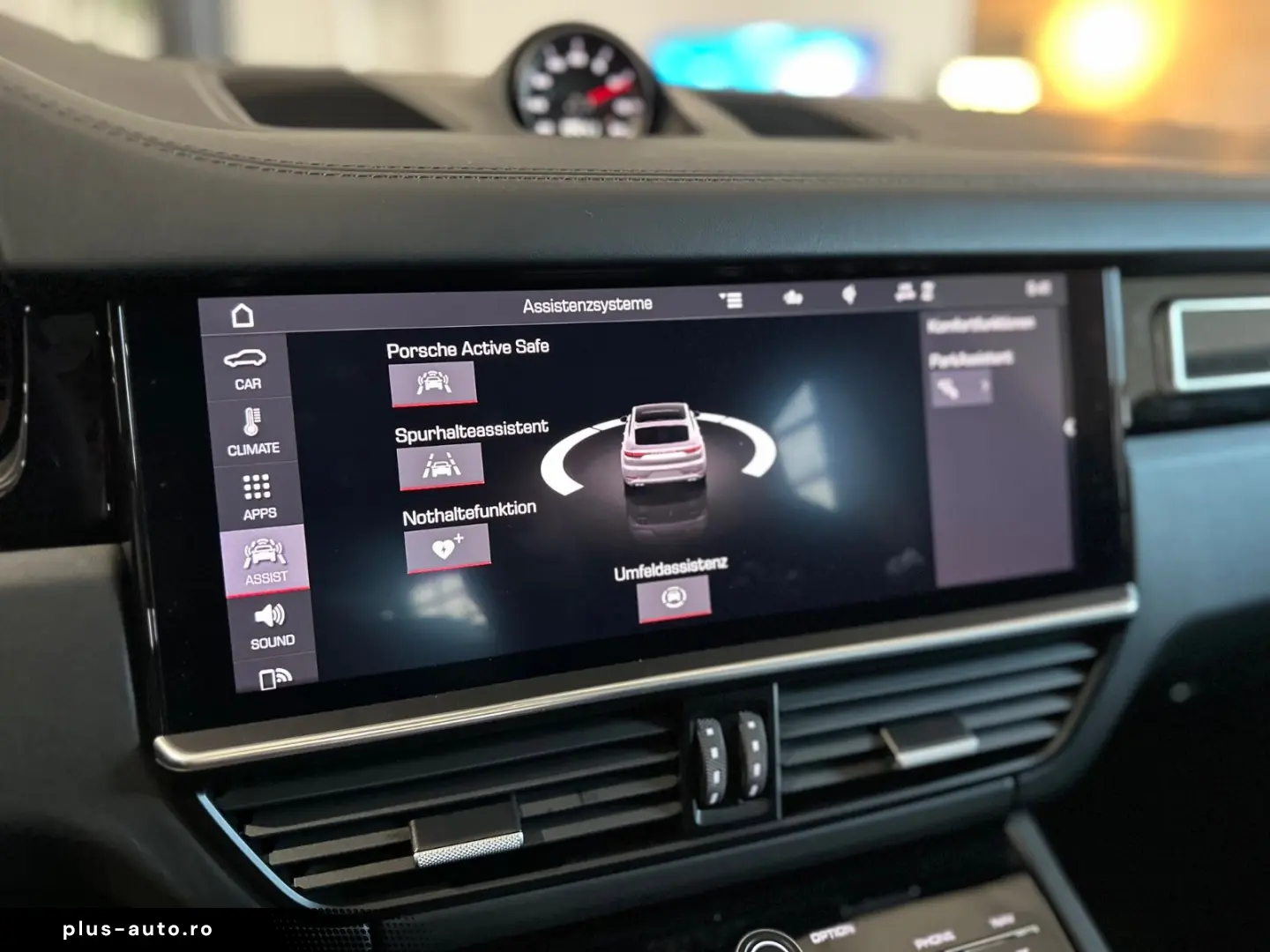 PORSCHE Cayenne Coupe Turbo  Soft-Close PDCC Pano 21