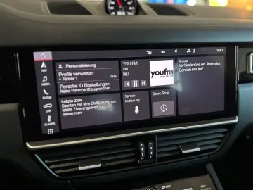 PORSCHE Cayenne Coupe Turbo  Soft-Close PDCC Pano 21