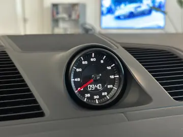 PORSCHE Cayenne Coupe Turbo  Soft-Close PDCC Pano 21