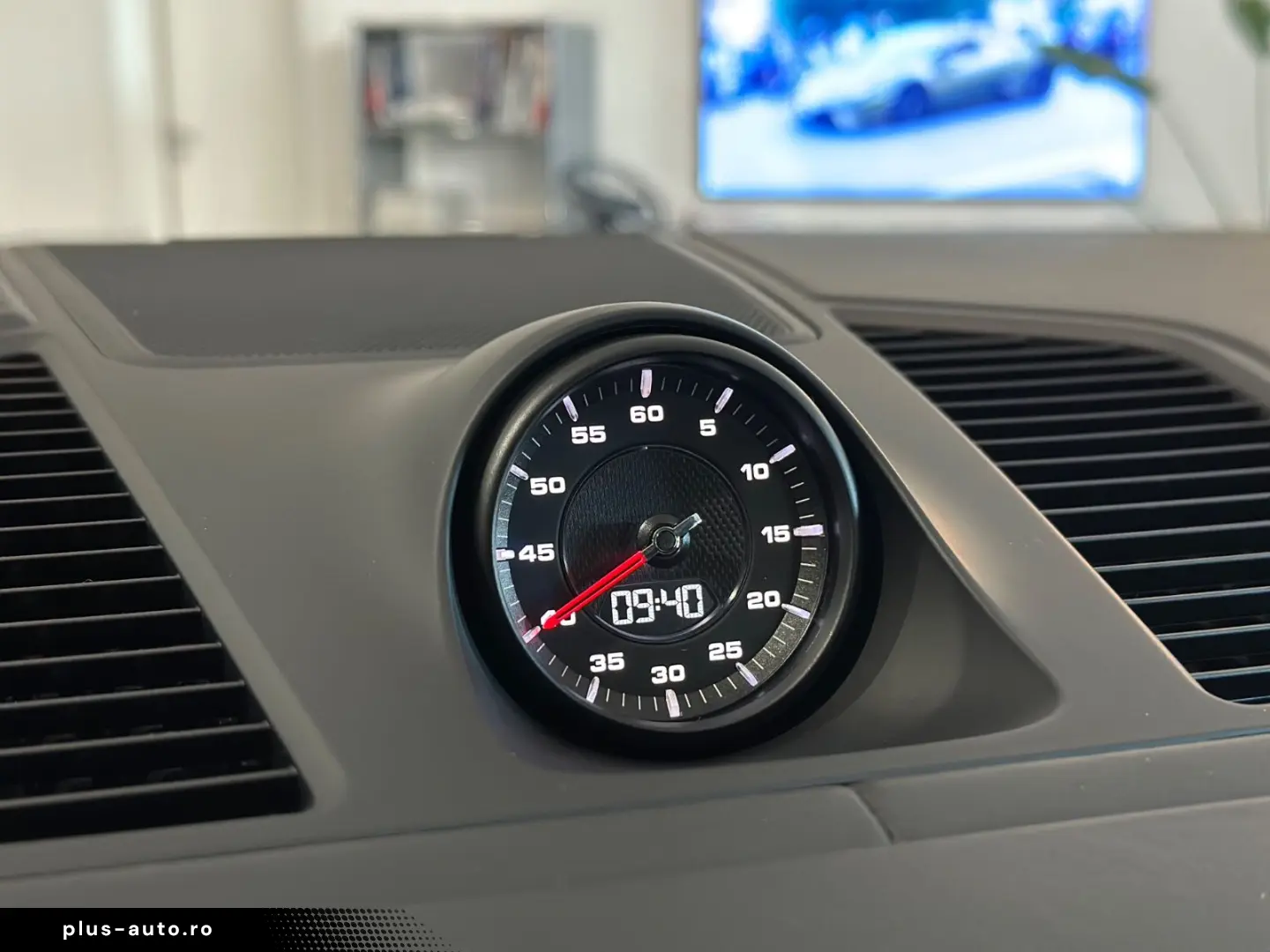 PORSCHE Cayenne Coupe Turbo  Soft-Close PDCC Pano 21