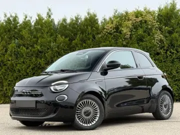 Fiat 500e Basis