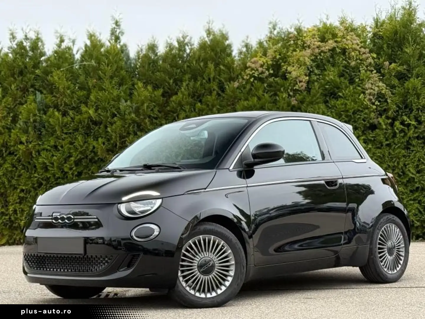 Fiat 500e Basis