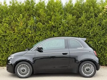 Fiat 500e Basis