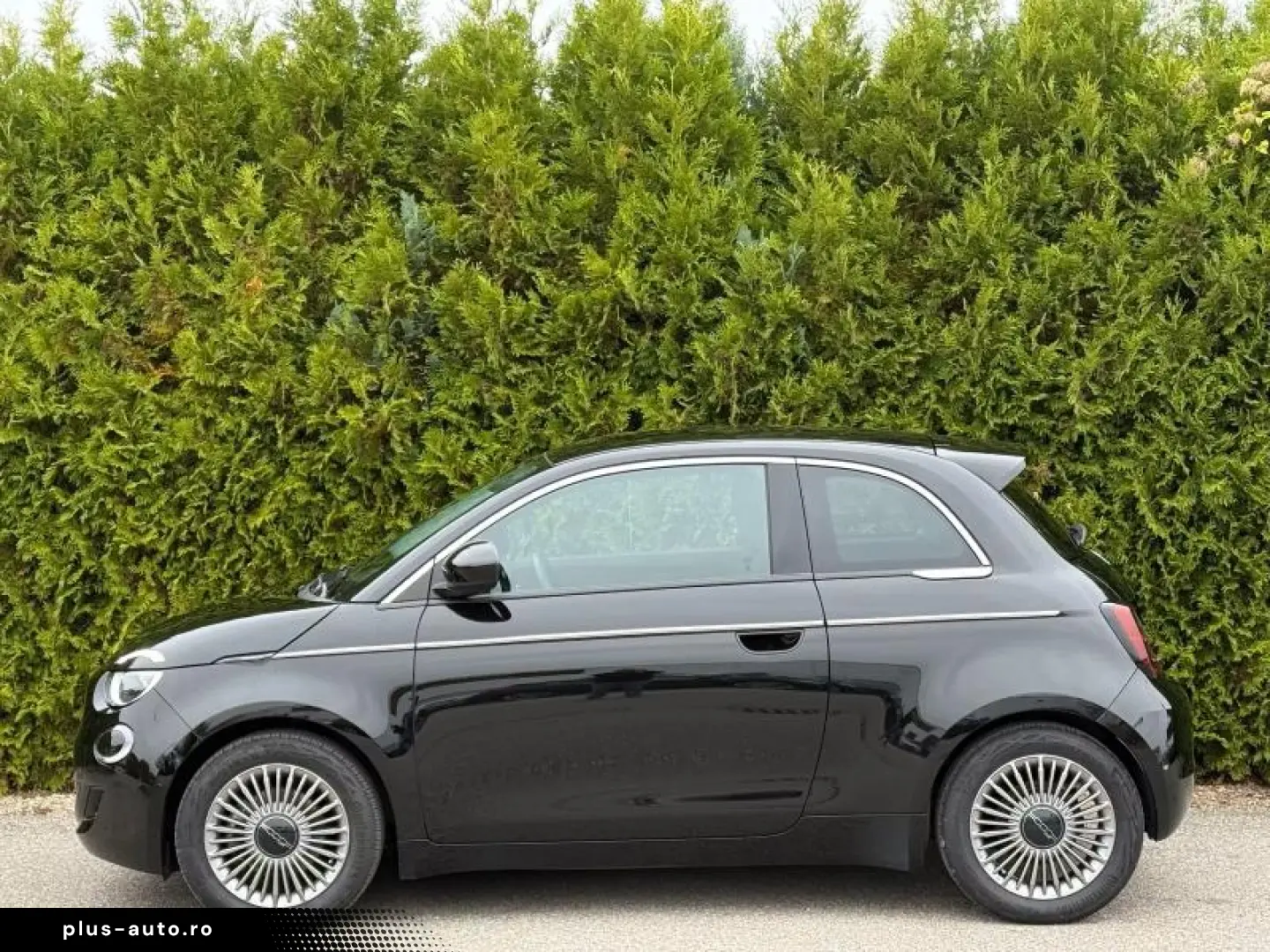 Fiat 500e Basis