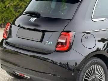 Fiat 500e Basis