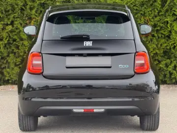 Fiat 500e Basis