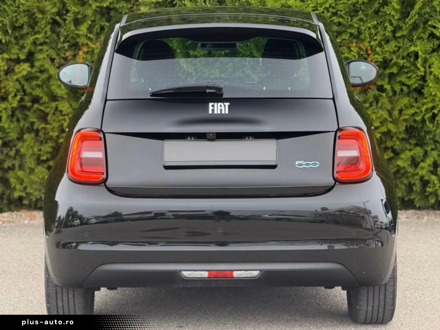Fiat 500e Basis