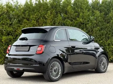 Fiat 500e Basis