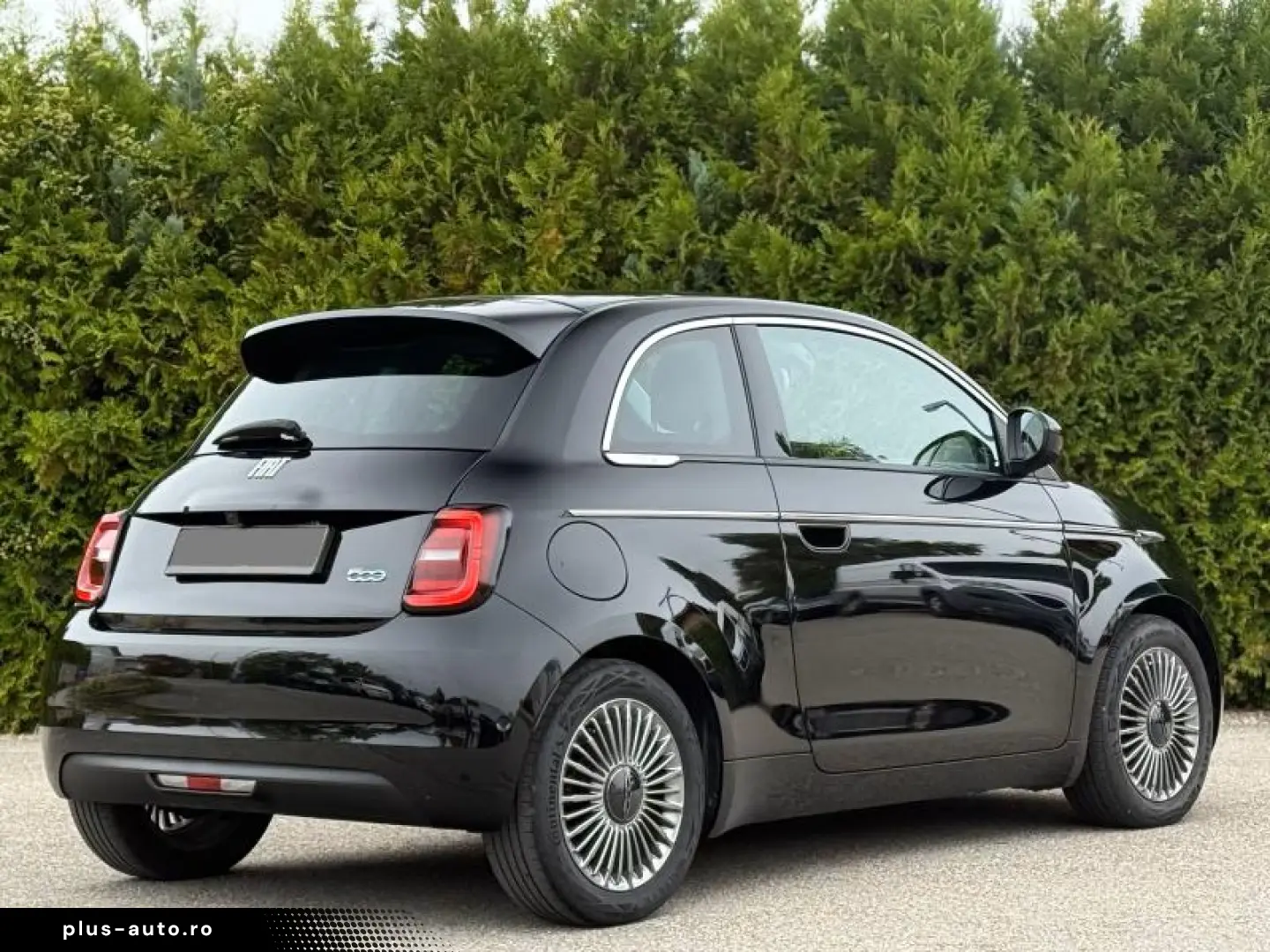 Fiat 500e Basis
