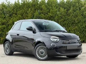 Fiat 500e Basis
