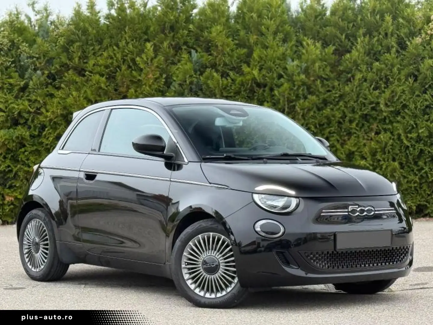 Fiat 500e Basis