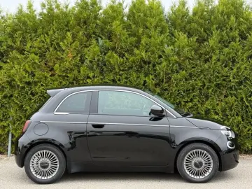Fiat 500e Basis